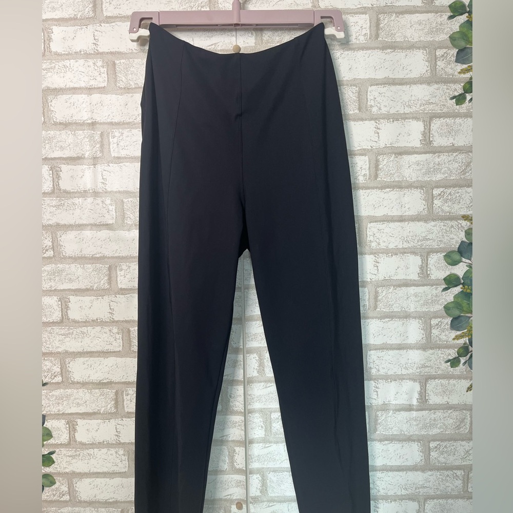 Lululemon Black Yoga High Waisted Leggings Sz 6